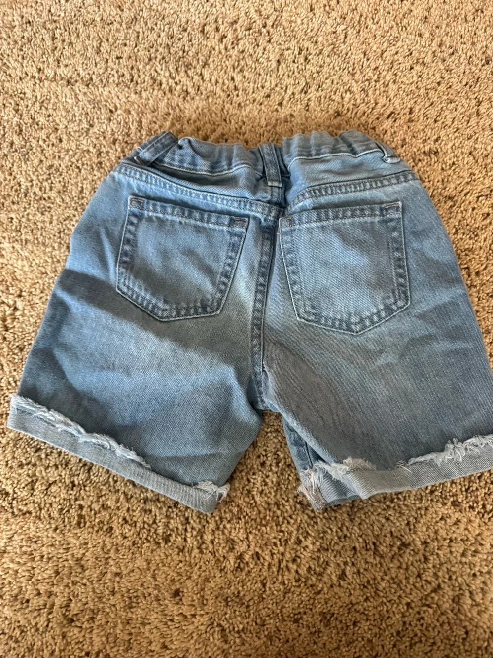 Girls denim shorts 🩳